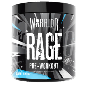 Warrior RAGE Pre-Workout