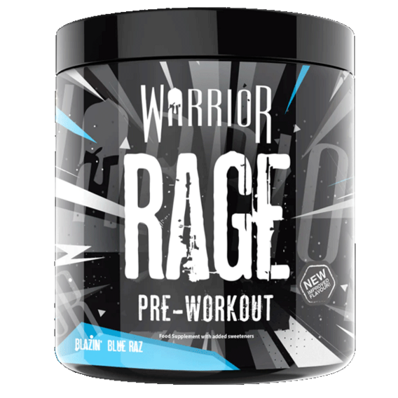 Warrior RAGE Pre-Workout