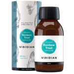 Viridian 100% Organic Scandinavian Rainbow Trout Oil