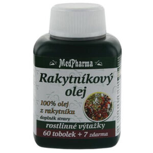 MedPharma Rakytníkový olej