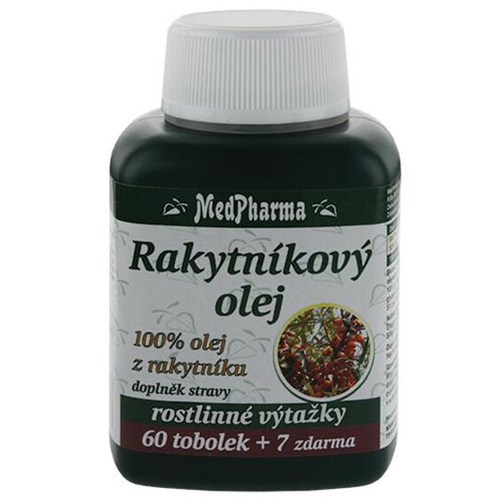 MedPharma Rakytníkový olej