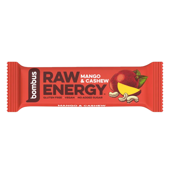 Bombus Raw Energy
