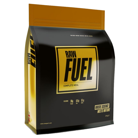 Raw Sport Raw Fuel