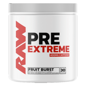 Raw Nutrition Pre Extreme