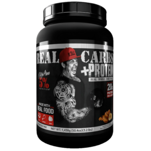 Rich Piana 5% Real Carbs + Protein