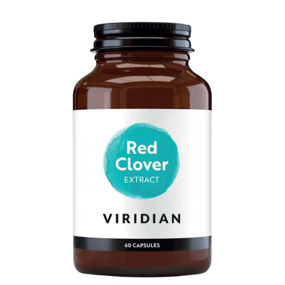 Viridian Red Clover
