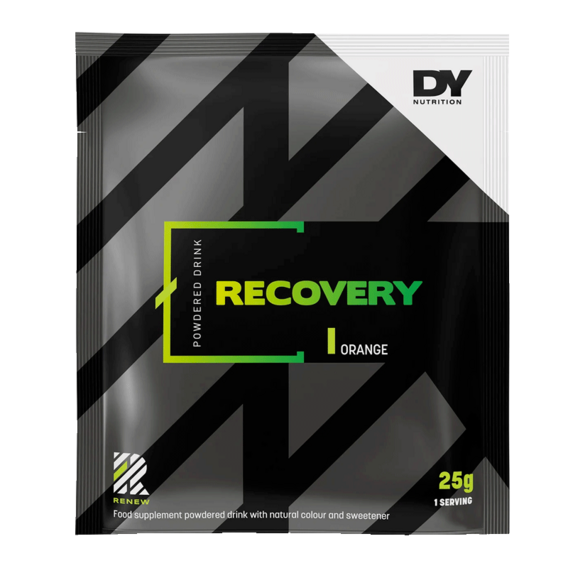 Dorian Yates Renew Recovery