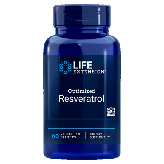Life Extension Optimized Resveratrol