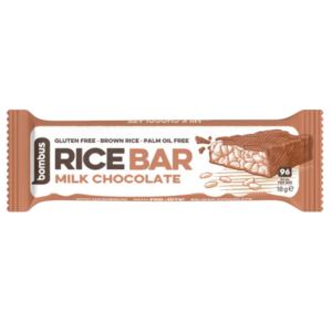Bombus Rice bar