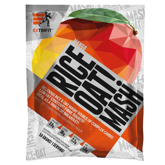 Extrifit Rice & Oat Mash