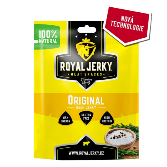 Royal Jerky