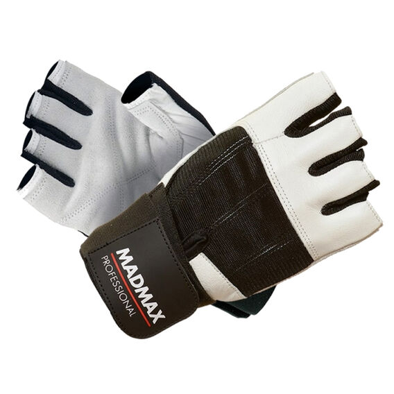 MadMax Rukavice Professional White