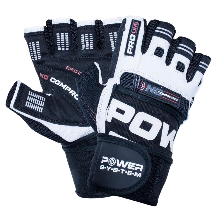 Power System Rukavice No Compromise PS-2700
