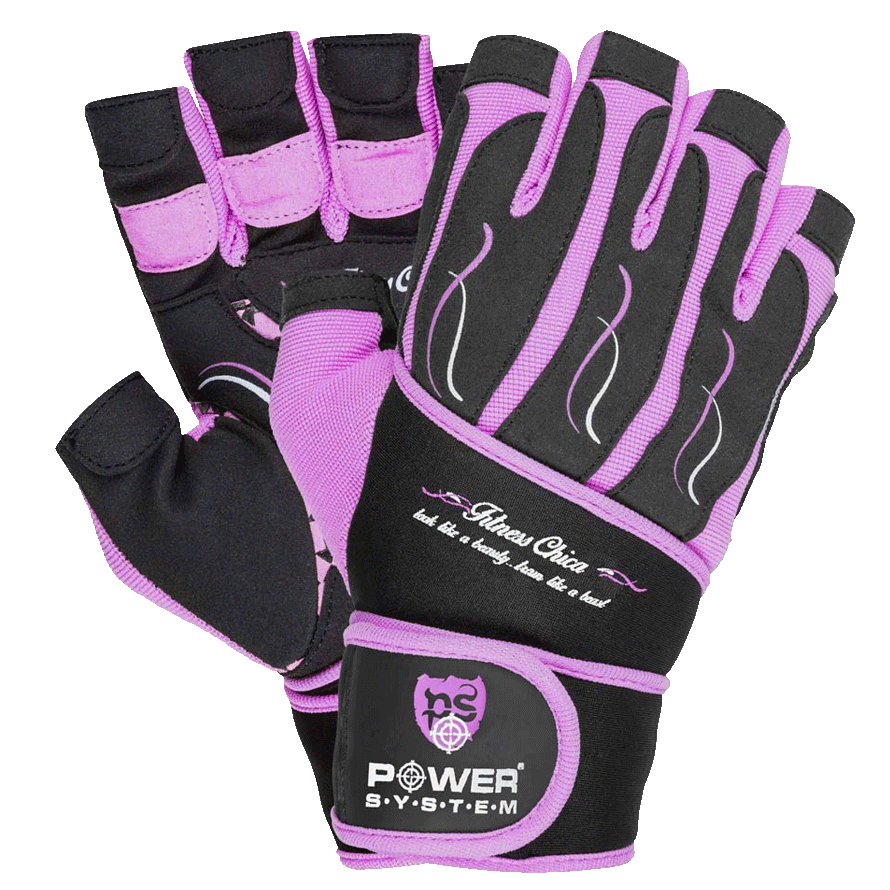 Power System Rukavice Fitness Chica