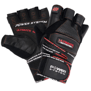 Power System Fitness rukavice ULTIMATE MOTIVATION