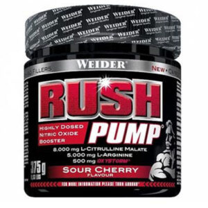 Weider Rush Pump