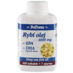 MedPharma Rybí olej