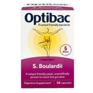 Optibac Saccharomyces Boulardii