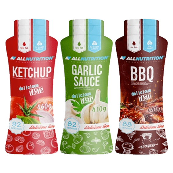Allnutrition Sauce