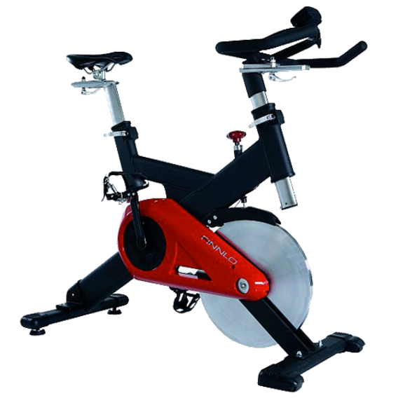 FINNLO Cyklotrenažér Speed Bike CRT