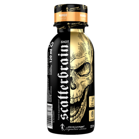 Kevin Levrone SCATTERBRAIN SHOT