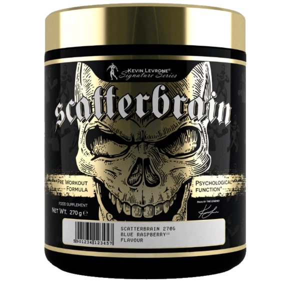 Kevin Levrone SCATTERBRAIN