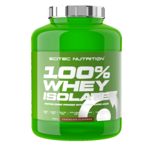 Scitec 100% Whey Isolate