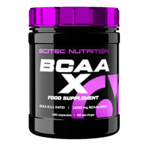 Scitec BCAA-X