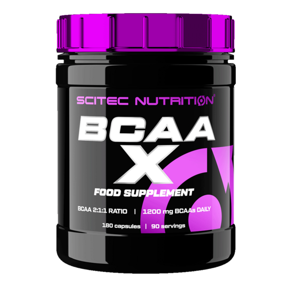 Scitec BCAA-X