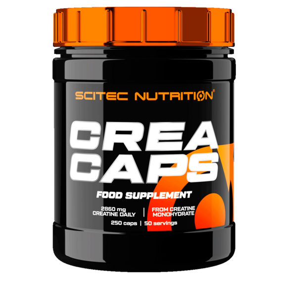 Scitec Crea Caps