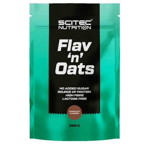 Scitec Flav’n’Oats
