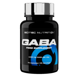 Scitec GABA