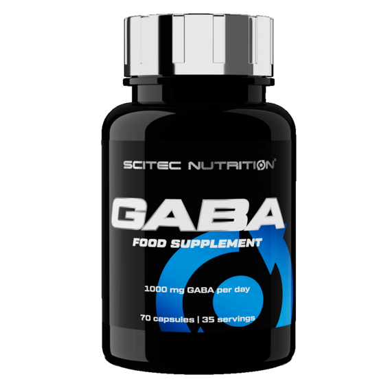 Scitec GABA