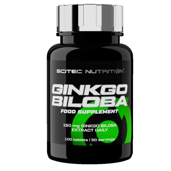 Scitec Ginkgo Biloba