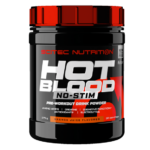 Scitec Hot Blood No-Stim