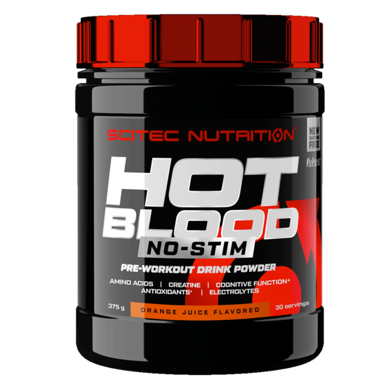 Scitec Hot Blood No-Stim