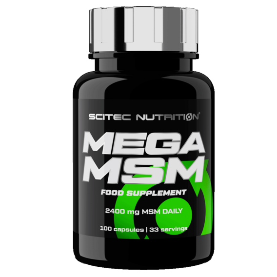 Scitec Mega MSM