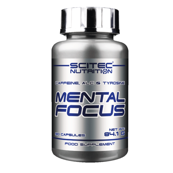 Scitec Mental Focus