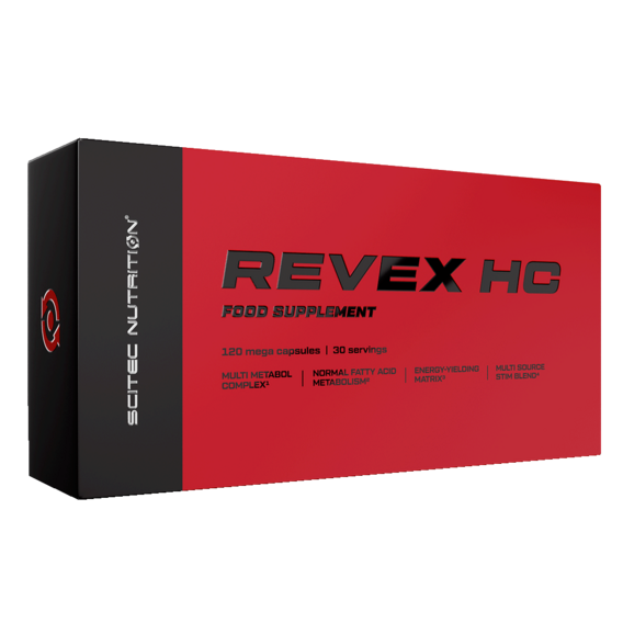 Scitec Revex