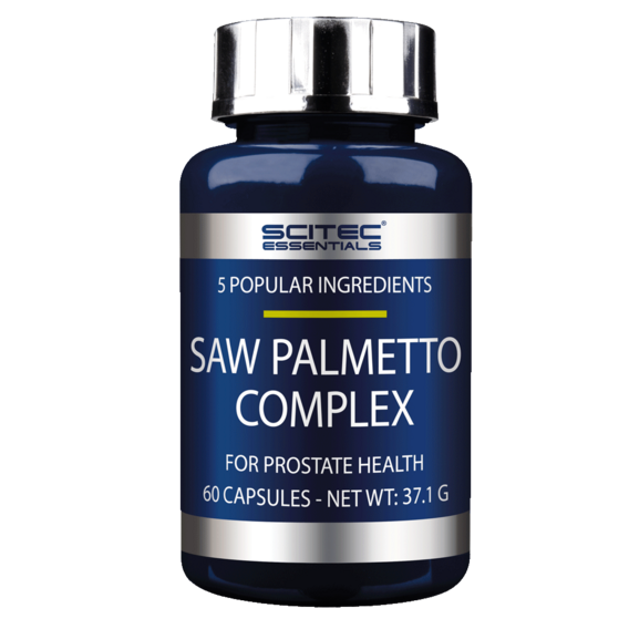 Scitec Saw Palmetto Complex