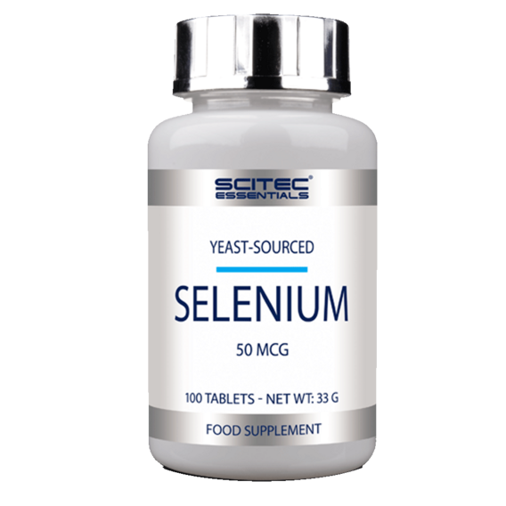 Scitec Selenium