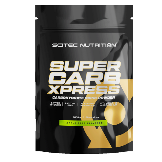 Scitec Supercarb Xpress