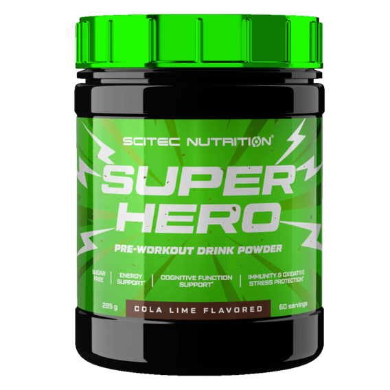 Scitec Superhero