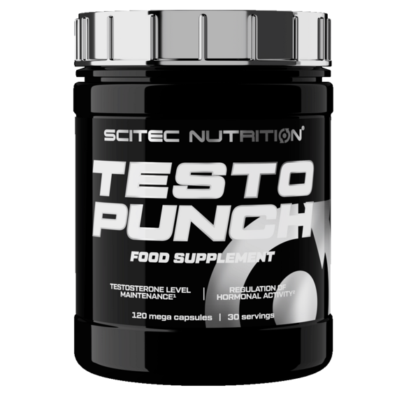 Scitec Testo Punch