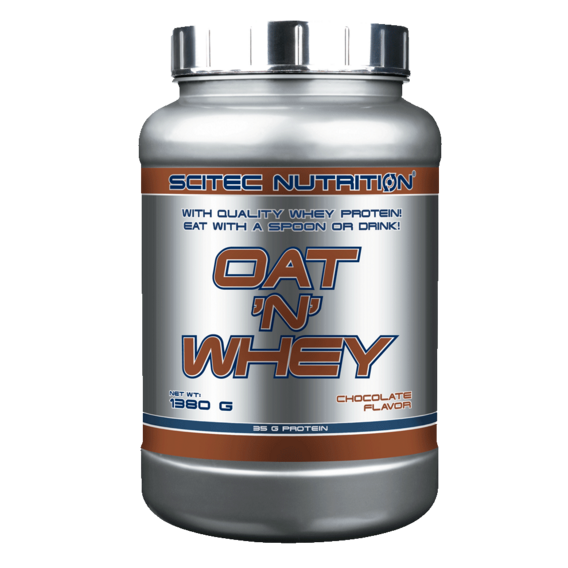 Scitec Oat’n’Whey