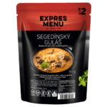 Expres menu Segedínský guláš