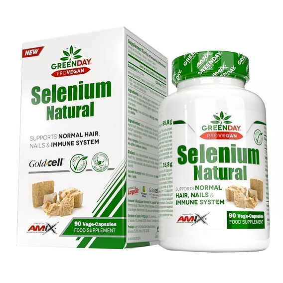 Amix ProVegan Selenium Natural