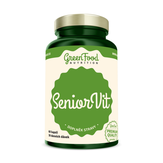 GreenFood SeniorVit
