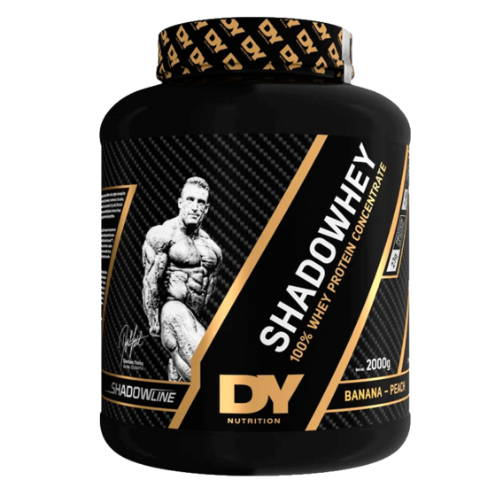 Dorian Yates Shadowhey