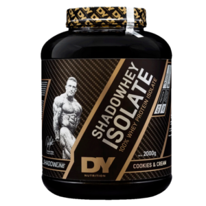 Dorian Yates Shadowhey Isolate